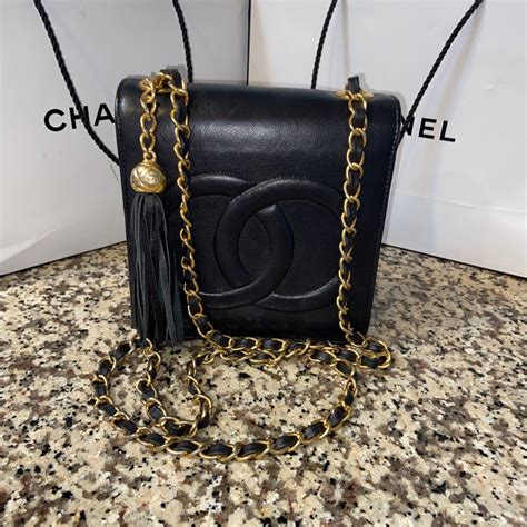 vinted chanel|authentic vintage chanel.